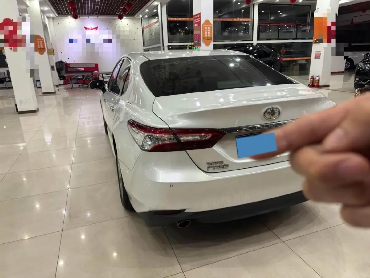 2018 Toyota Camry 2.0L 169HP L4 6AT,autocango,china used car exporter,china ev exporter,chinese used car exporter,chinese used ev exporter