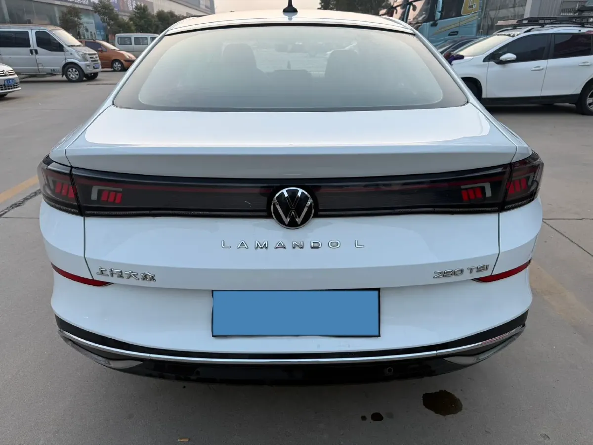 2024 Volkswagen Lamando 1.4T 150HP L4 7DCT,autocango,china used car exporter,china ev exporter,chinese used car exporter,chinese used ev exporter