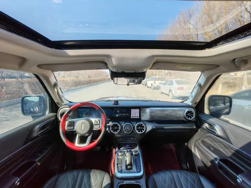 2021 Tank 300 2.0T 227HP L4 8AT,autocango,china used car exporter,china ev exporter,chinese used car exporter,chinese used ev exporter