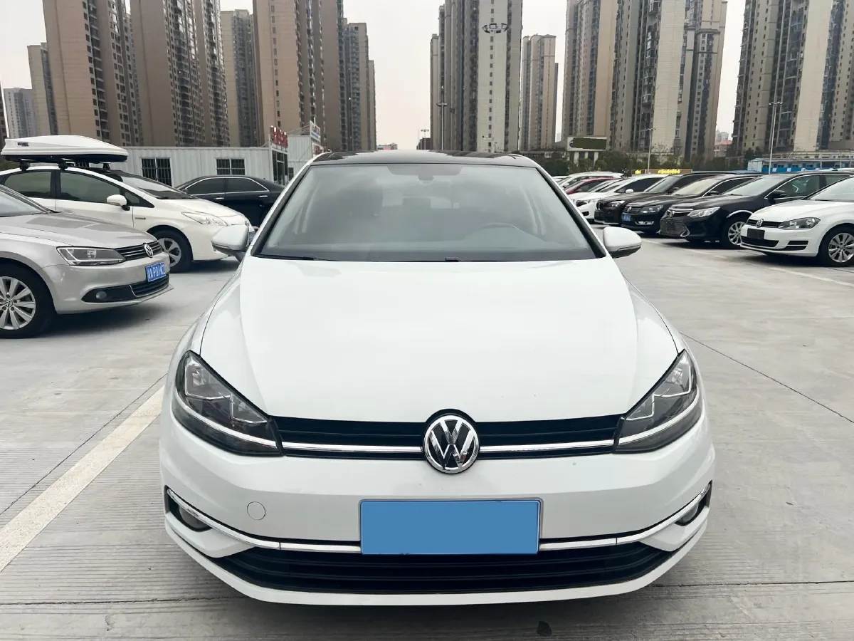 2020 Volkswagen Golf 1.4T 150HP L4 7DCT,autocango,china used car exporter,china ev exporter,chinese used car exporter,chinese used ev exporter