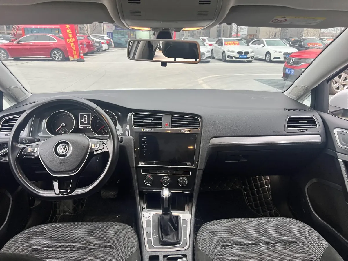 2020 Volkswagen Golf 1.4T 150HP L4 7DCT,autocango,china used car exporter,china ev exporter,chinese used car exporter,chinese used ev exporter