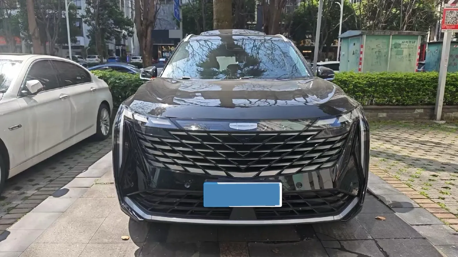 2023 Geely StarRay 1.5T 181HP L4 7DCT,autocango,china used car exporter,china ev exporter,chinese used car exporter,chinese used ev exporter
