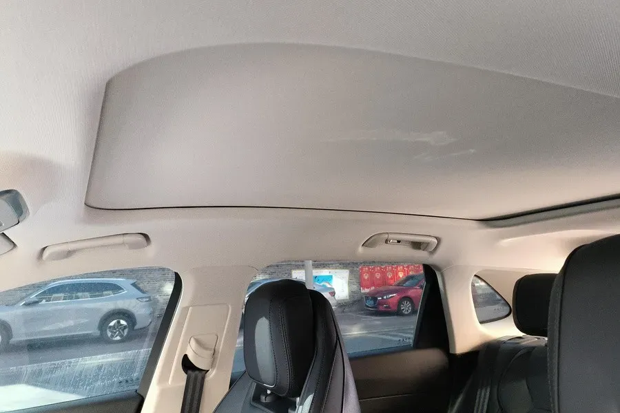 2024 HongQi HS3 1.5T 169HP L4 1DHT PHEV 18.4KWH,autocango,china used car exporter,china ev exporter,chinese used car exporter,chinese used ev exporter