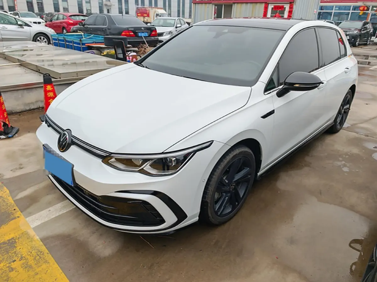 2021 Volkswagen Golf 1.4T 150HP L4 7DCT,autocango,china used car exporter,china ev exporter,chinese used car exporter,chinese used ev exporter