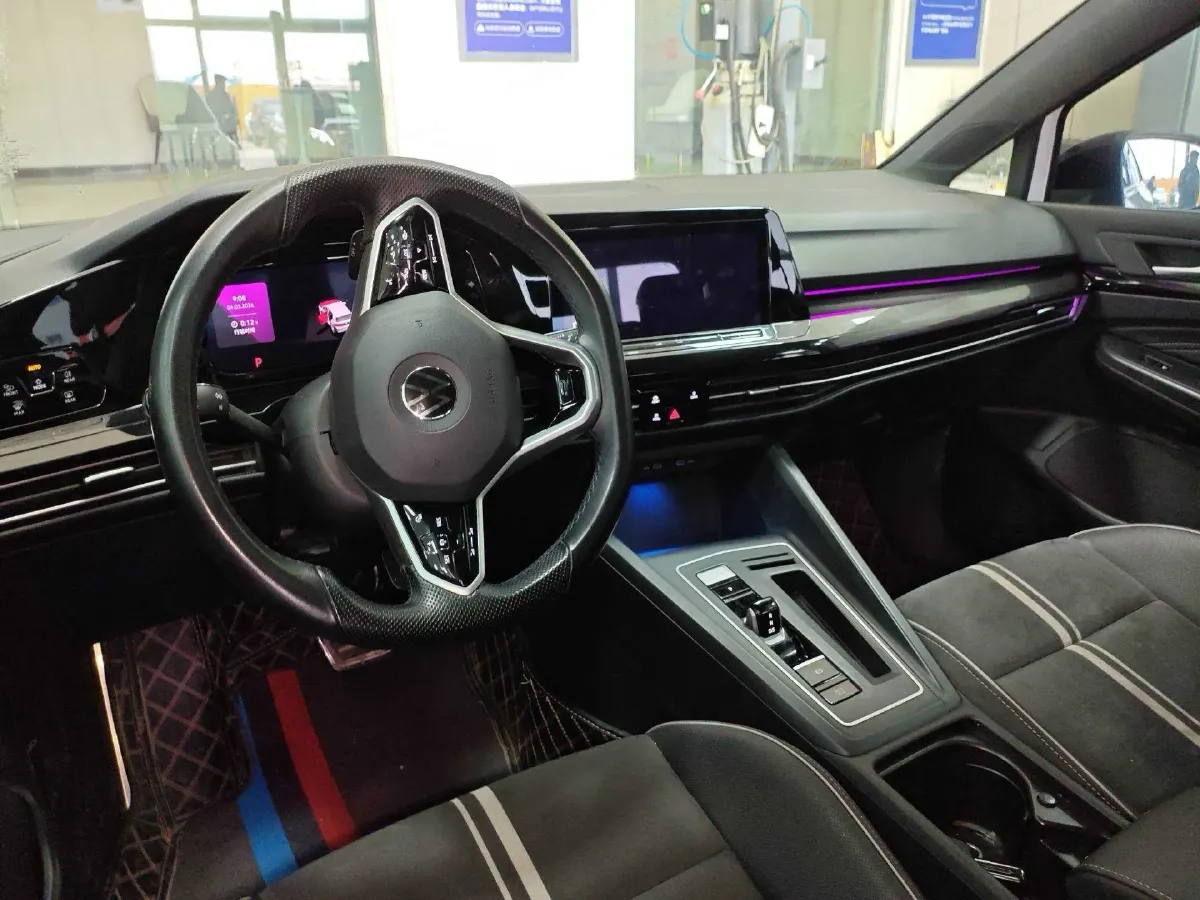 2021 Volkswagen Golf 1.4T 150HP L4 7DCT,autocango,china used car exporter,china ev exporter,chinese used car exporter,chinese used ev exporter