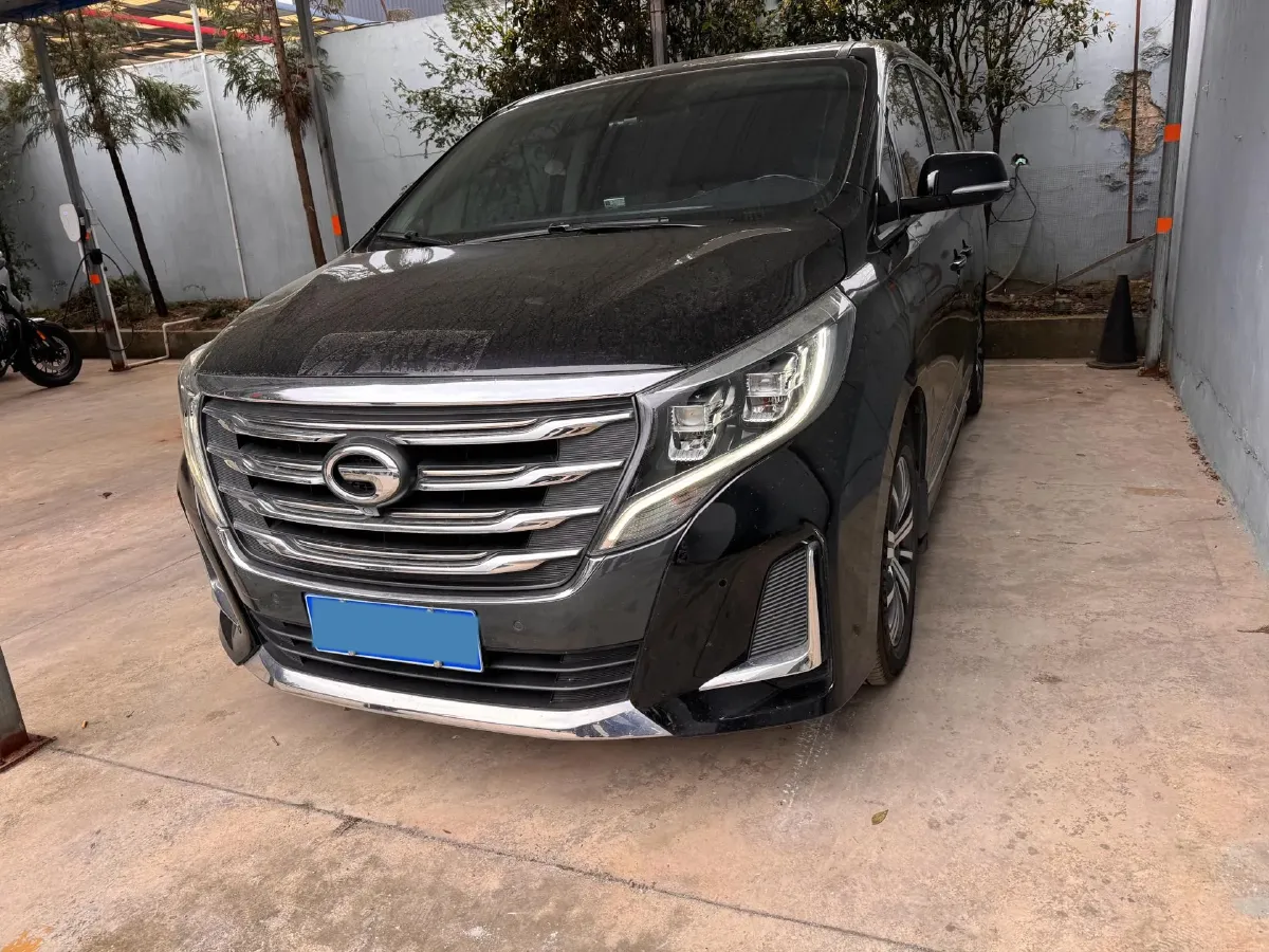 2021 GAC Trumpchi M8 2.0T 252HP L4 8AT,autocango,china used car exporter,china ev exporter,chinese used car exporter,chinese used ev exporter