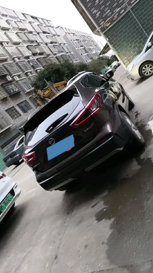 2022 Nissan Qashqai 2.0L 151HP L4 CVT,autocango,china used car exporter,china ev exporter,chinese used car exporter,chinese used ev exporter