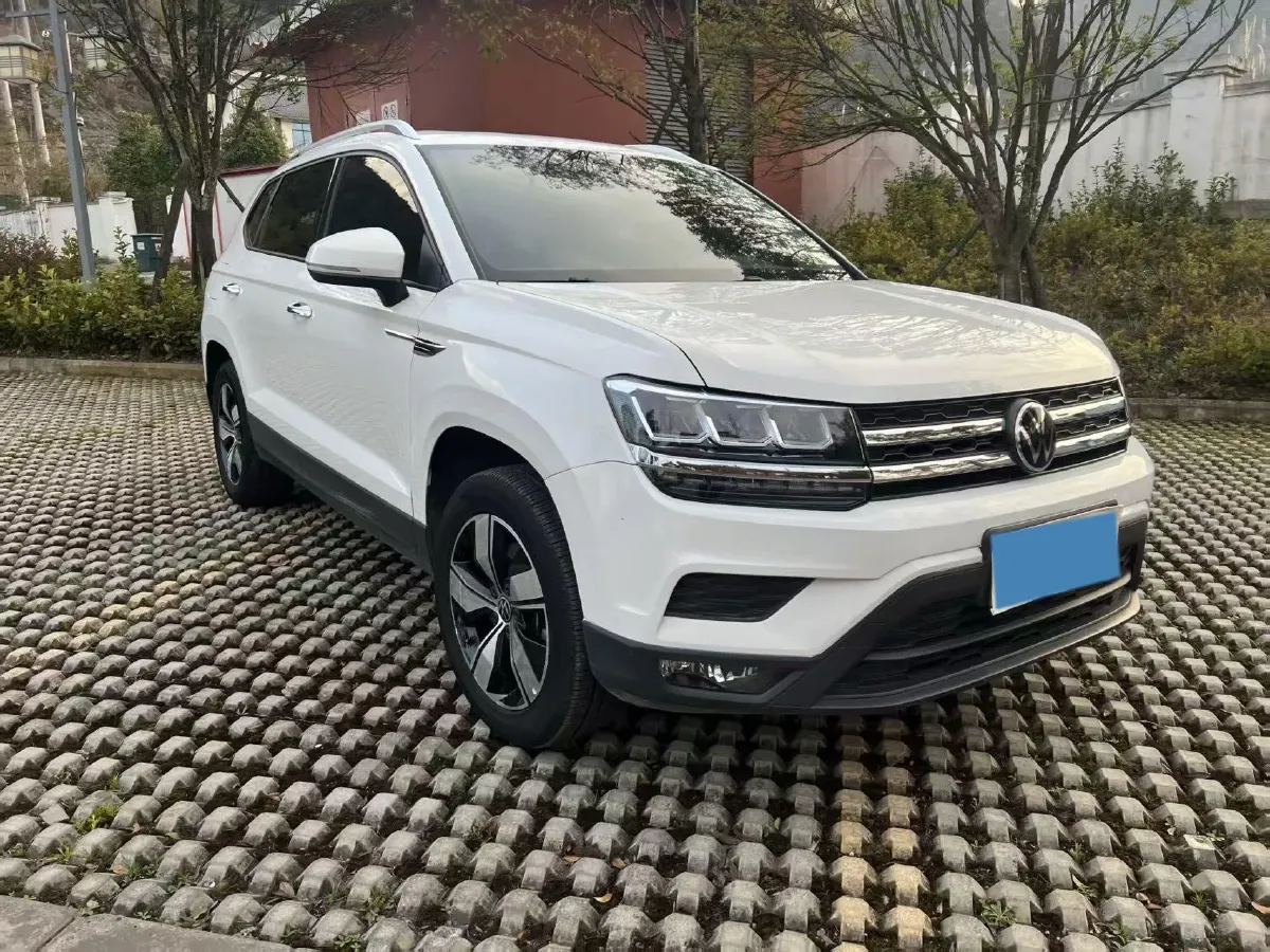 2021 Volkswagen Tharu 1.4T 150HP L4 7DCT,autocango,china used car exporter,china ev exporter,chinese used car exporter,chinese used ev exporter