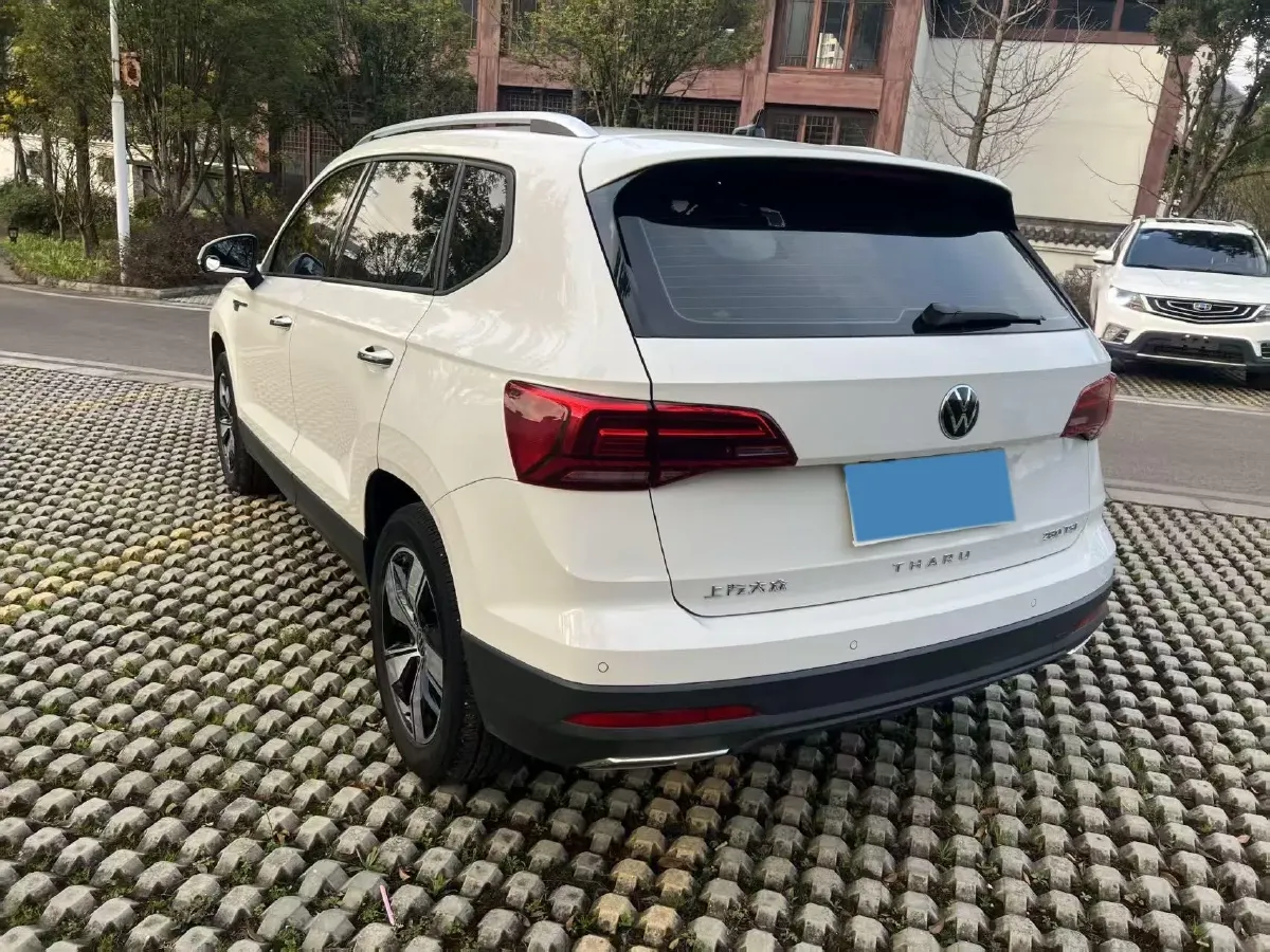 2021 Volkswagen Tharu 1.4T 150HP L4 7DCT,autocango,china used car exporter,china ev exporter,chinese used car exporter,chinese used ev exporter