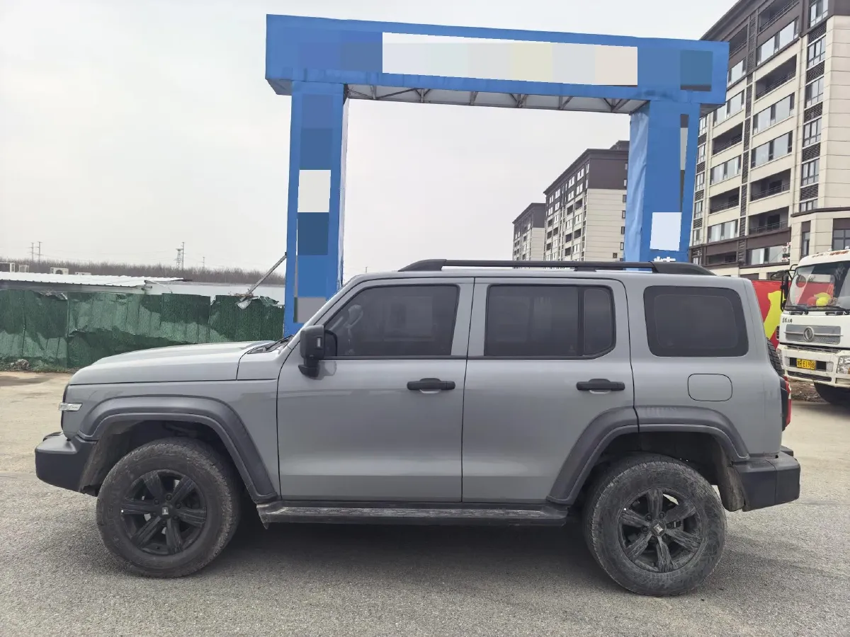 2021 Tank 300 2.0T 227HP L4 8AT,autocango,china used car exporter,china ev exporter,chinese used car exporter,chinese used ev exporter