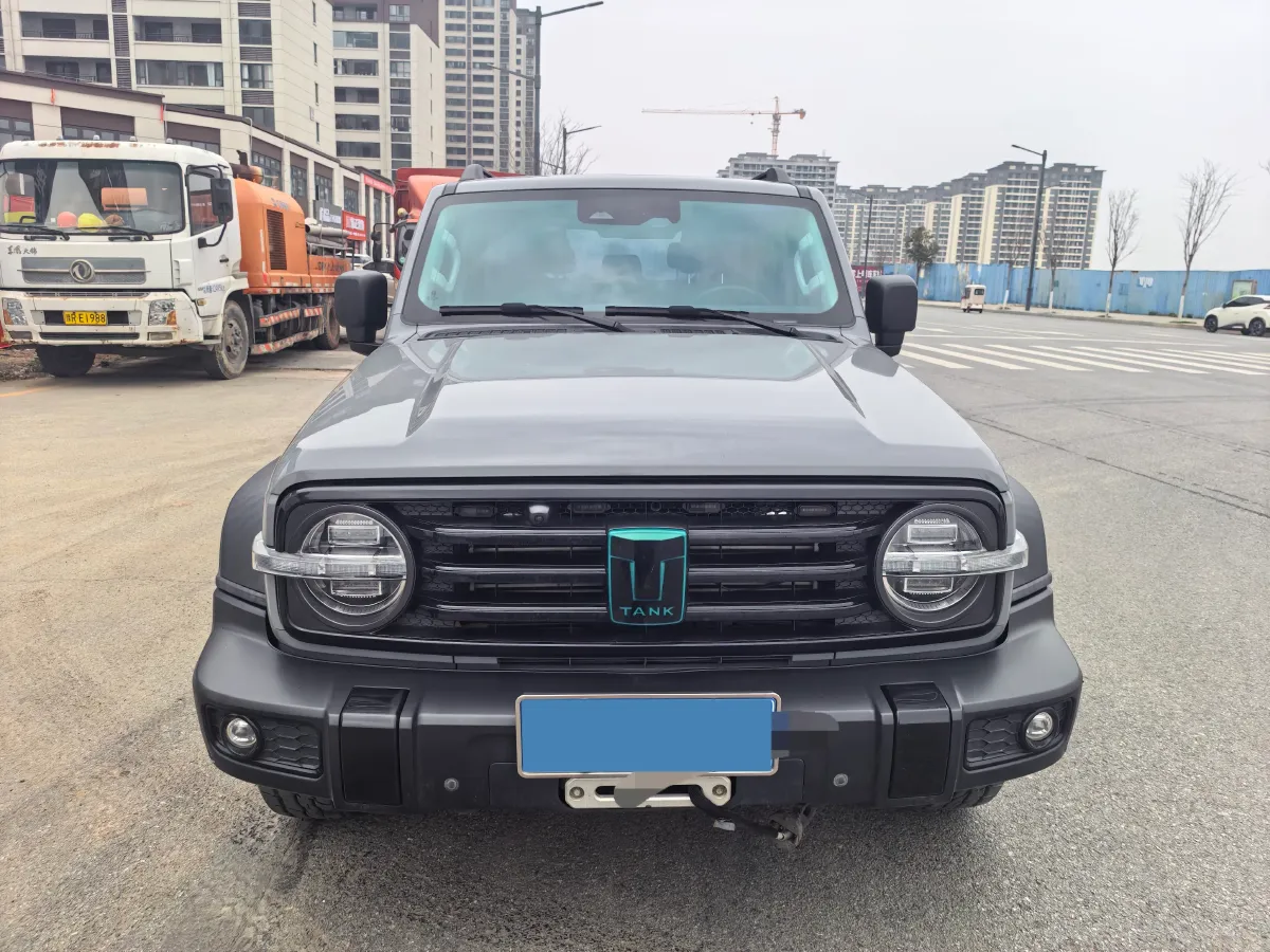2021 Tank 300 2.0T 227HP L4 8AT,autocango,china used car exporter,china ev exporter,chinese used car exporter,chinese used ev exporter