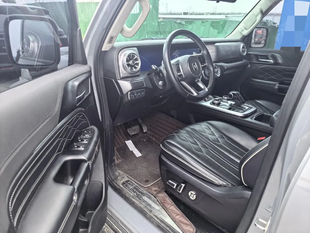 2021 Tank 300 2.0T 227HP L4 8AT,autocango,china used car exporter,china ev exporter,chinese used car exporter,chinese used ev exporter