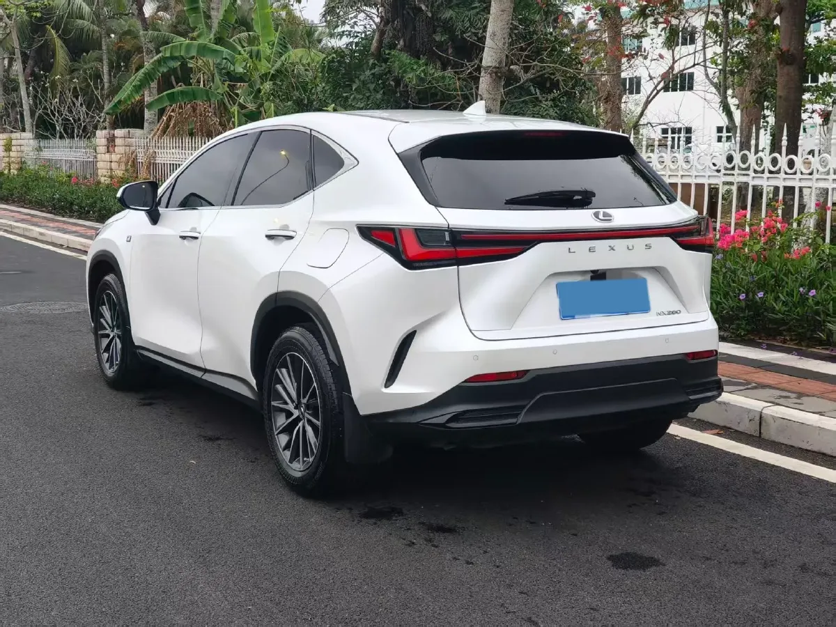 2022 Lexus NX 2.5L 205HP L4 8AT,autocango,china used car exporter,china ev exporter,chinese used car exporter,chinese used ev exporter