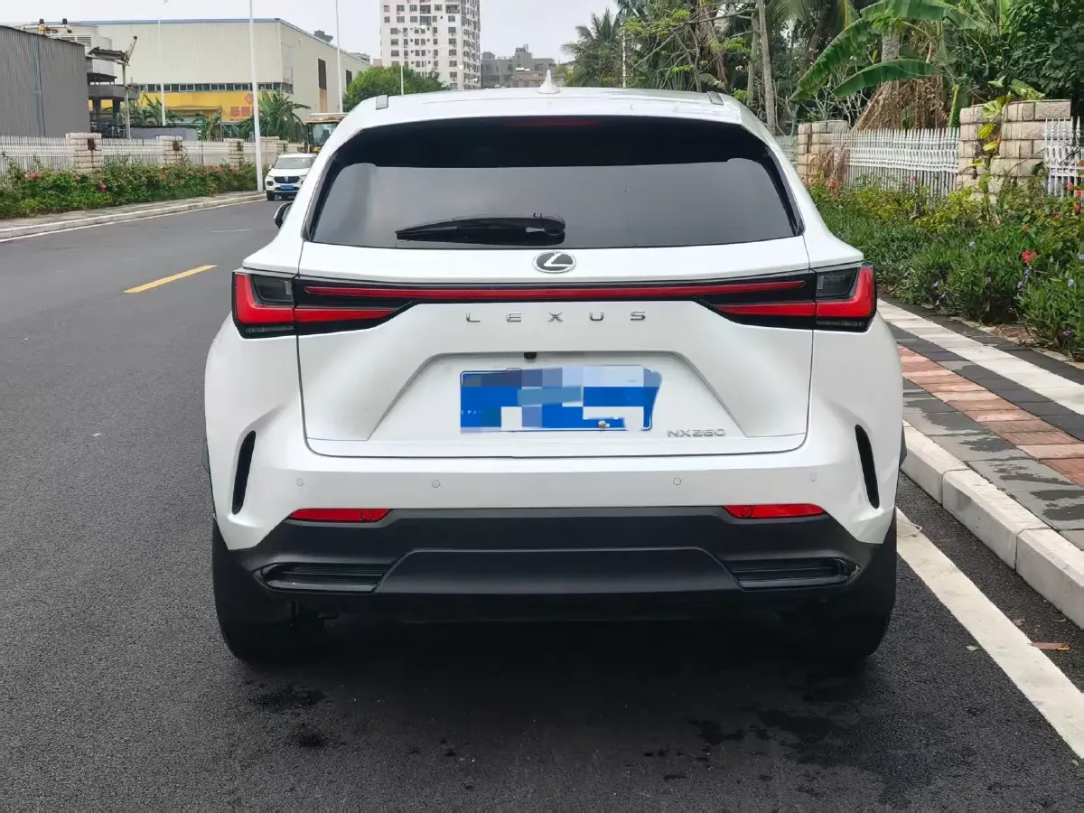 2022 Lexus NX 2.5L 205HP L4 8AT,autocango,china used car exporter,china ev exporter,chinese used car exporter,chinese used ev exporter