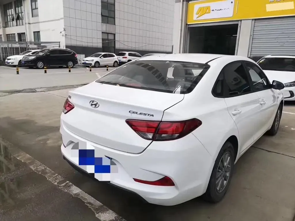 2017 Hyundai Celesta 1.6L 123HP L4 6AT,autocango,china used car exporter,china ev exporter,chinese used car exporter,chinese used ev exporter