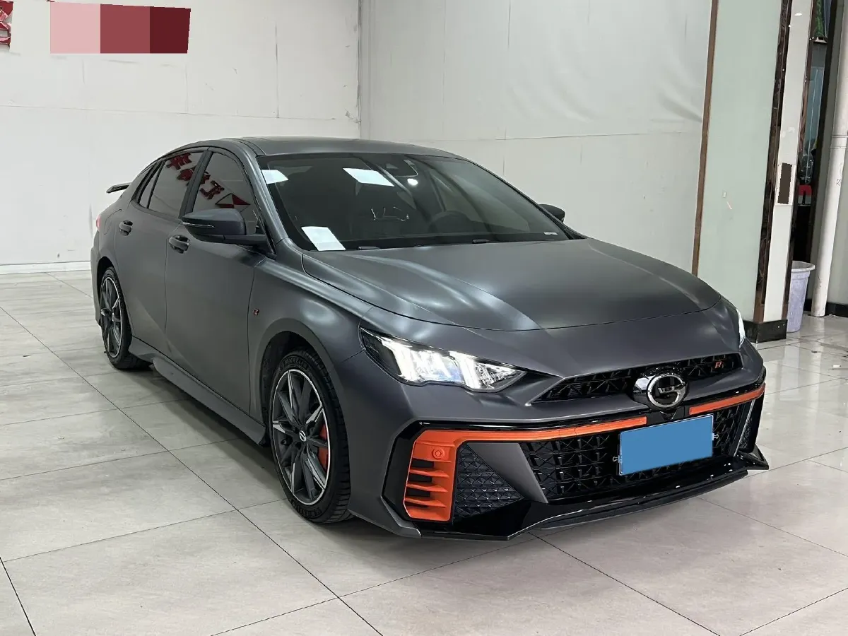 2023 GAC Trumpchi Empow 2.0T 265HP L4 8AT,autocango,china used car exporter,china ev exporter,chinese used car exporter,chinese used ev exporter