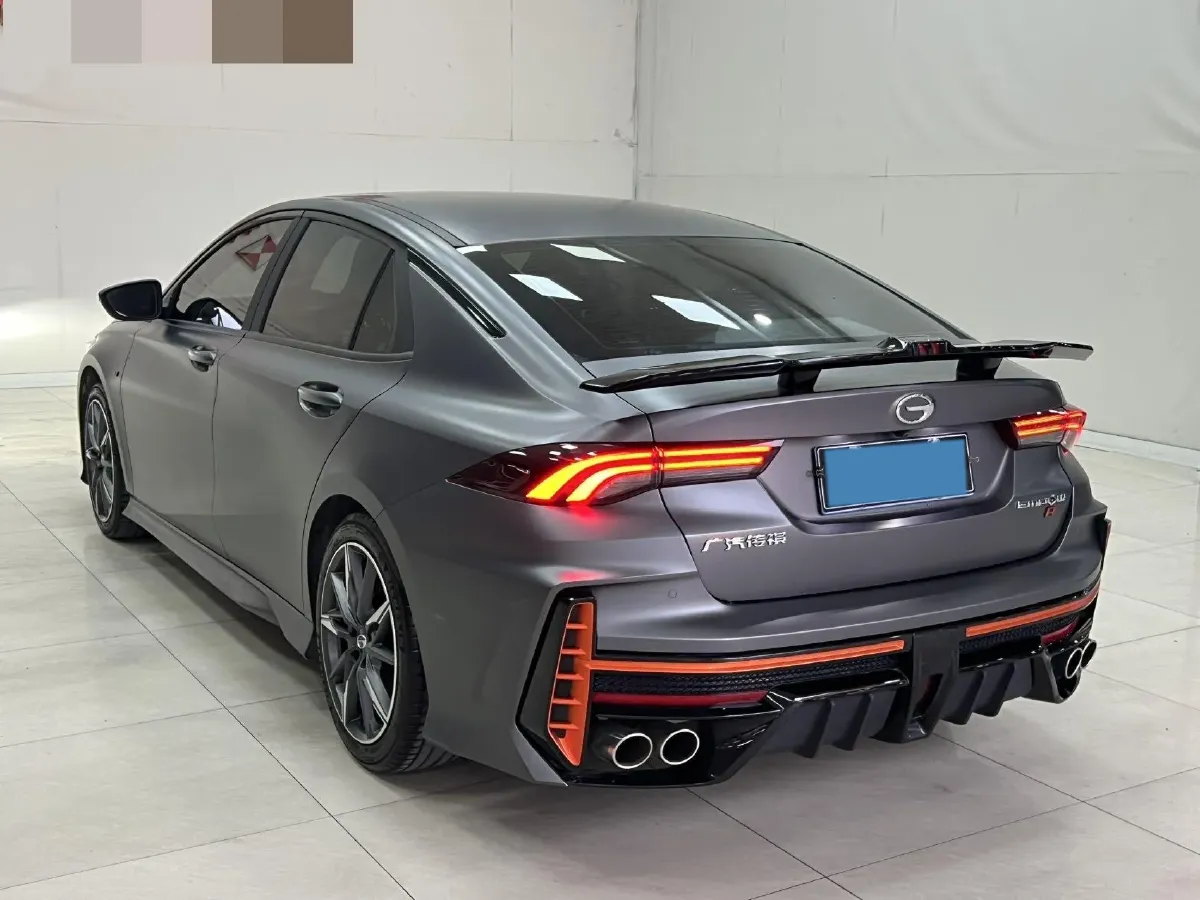 2023 GAC Trumpchi Empow 2.0T 265HP L4 8AT,autocango,china used car exporter,china ev exporter,chinese used car exporter,chinese used ev exporter