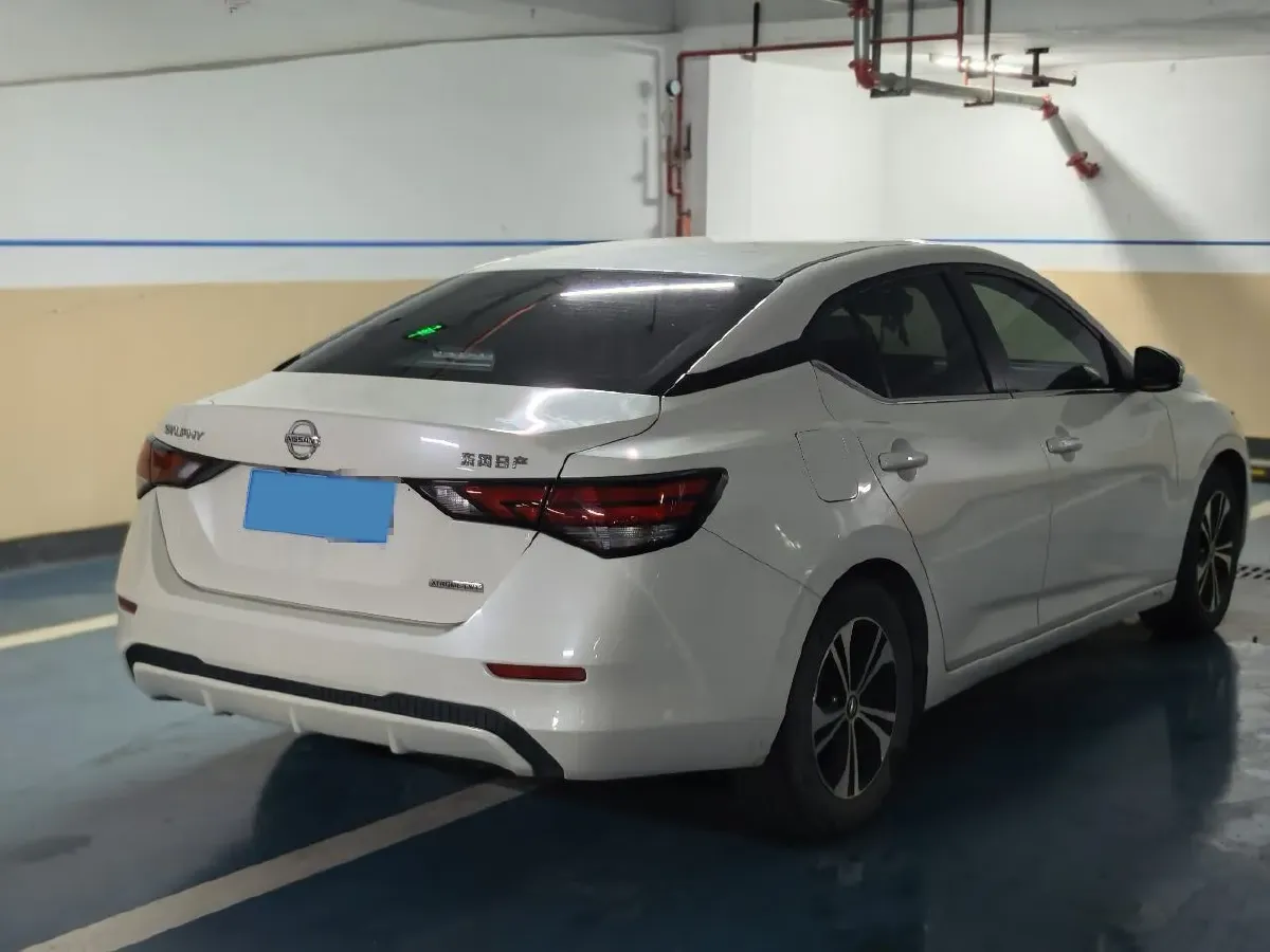 2021 Nissan Sylphy 1.6L 135HP L4 CVT,autocango,china used car exporter,china ev exporter,chinese used car exporter,chinese used ev exporter