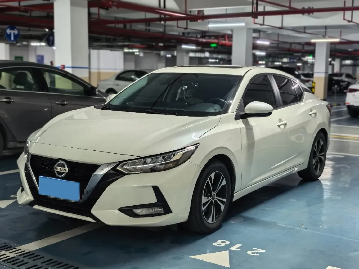 2021 Nissan Sylphy 1.6L 135HP L4 CVT,autocango,china used car exporter,china ev exporter,chinese used car exporter,chinese used ev exporter