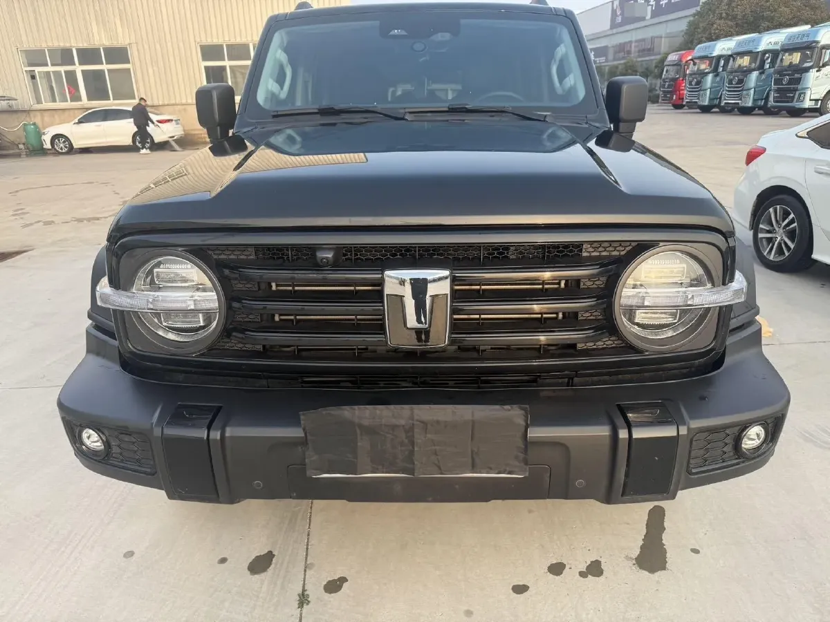 2024 Tank 300 2.0T 227HP L4 8AT,autocango,china used car exporter,china ev exporter,chinese used car exporter,chinese used ev exporter