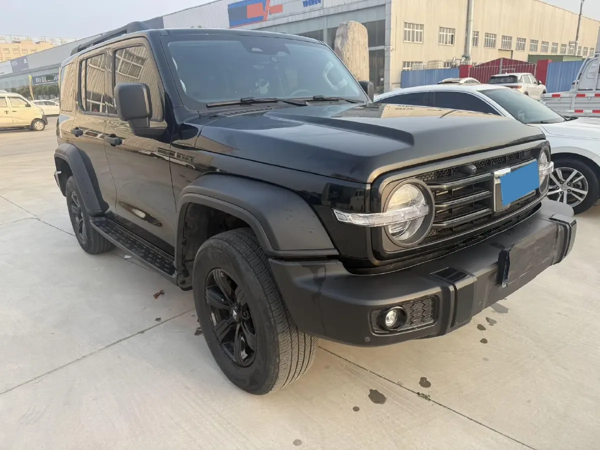 2024 Tank 300 2.0T 227HP L4 8AT,autocango,china used car exporter,china ev exporter,chinese used car exporter,chinese used ev exporter