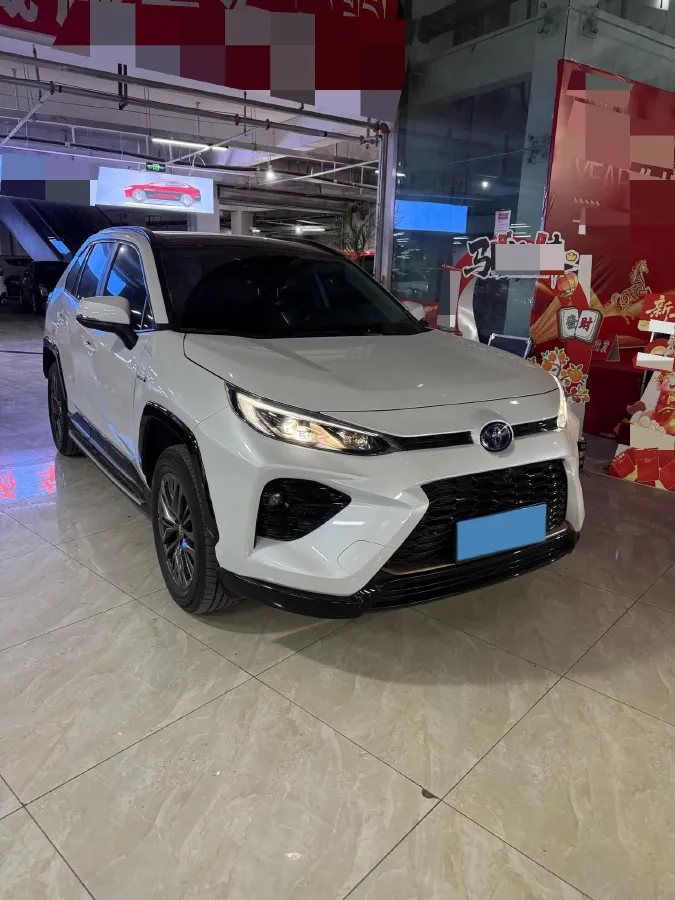 2024 Toyota Wildlander 2.5L 178HP L4 E-CVT Hybrid,autocango,china used car exporter,china ev exporter,chinese used car exporter,chinese used ev exporter