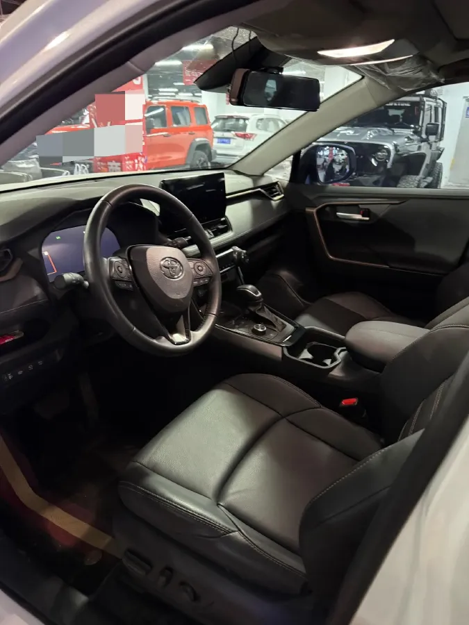 2024 Toyota Wildlander 2.5L 178HP L4 E-CVT Hybrid,autocango,china used car exporter,china ev exporter,chinese used car exporter,chinese used ev exporter