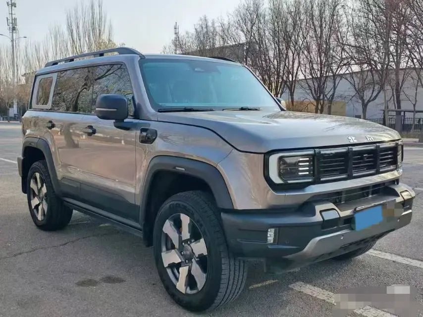 2025 Beijing BJ40 REEV REEV 188HP REEV 40.3KWH,autocango,china used car exporter,china ev exporter,chinese used car exporter,chinese used ev exporter