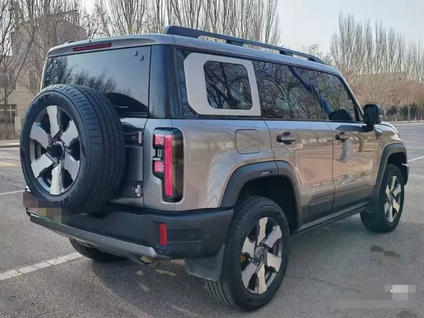 2025 Beijing BJ40 REEV REEV 188HP REEV 40.3KWH,autocango,china used car exporter,china ev exporter,chinese used car exporter,chinese used ev exporter