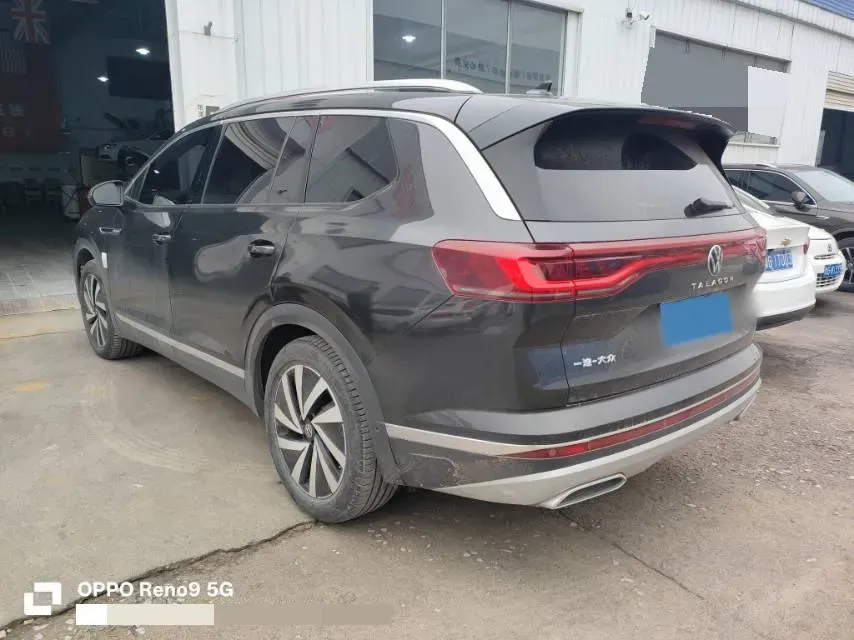 2021 Volkswagen Talagon 2.0T 220HP L4 7DCT,autocango,china used car exporter,china ev exporter,chinese used car exporter,chinese used ev exporter