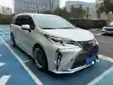 2023 Toyota Sienna 2.5L 189HP L4 E-CVT Hybrid