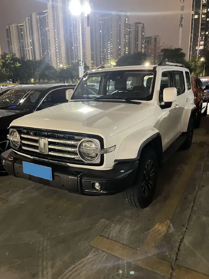 2023 Tank 300 2.0T 227HP L4 8AT,autocango,china used car exporter,china ev exporter,chinese used car exporter,chinese used ev exporter