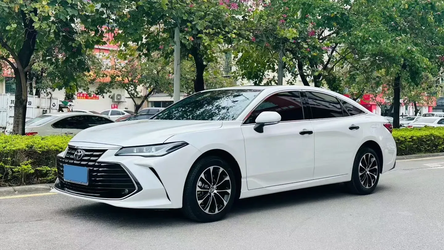 2022 Toyota Avalon 2.0L 178HP L4 CVT,autocango,china used car exporter,china ev exporter,chinese used car exporter,chinese used ev exporter