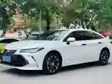 2022 Toyota Avalon 2.0L 178HP L4 CVT