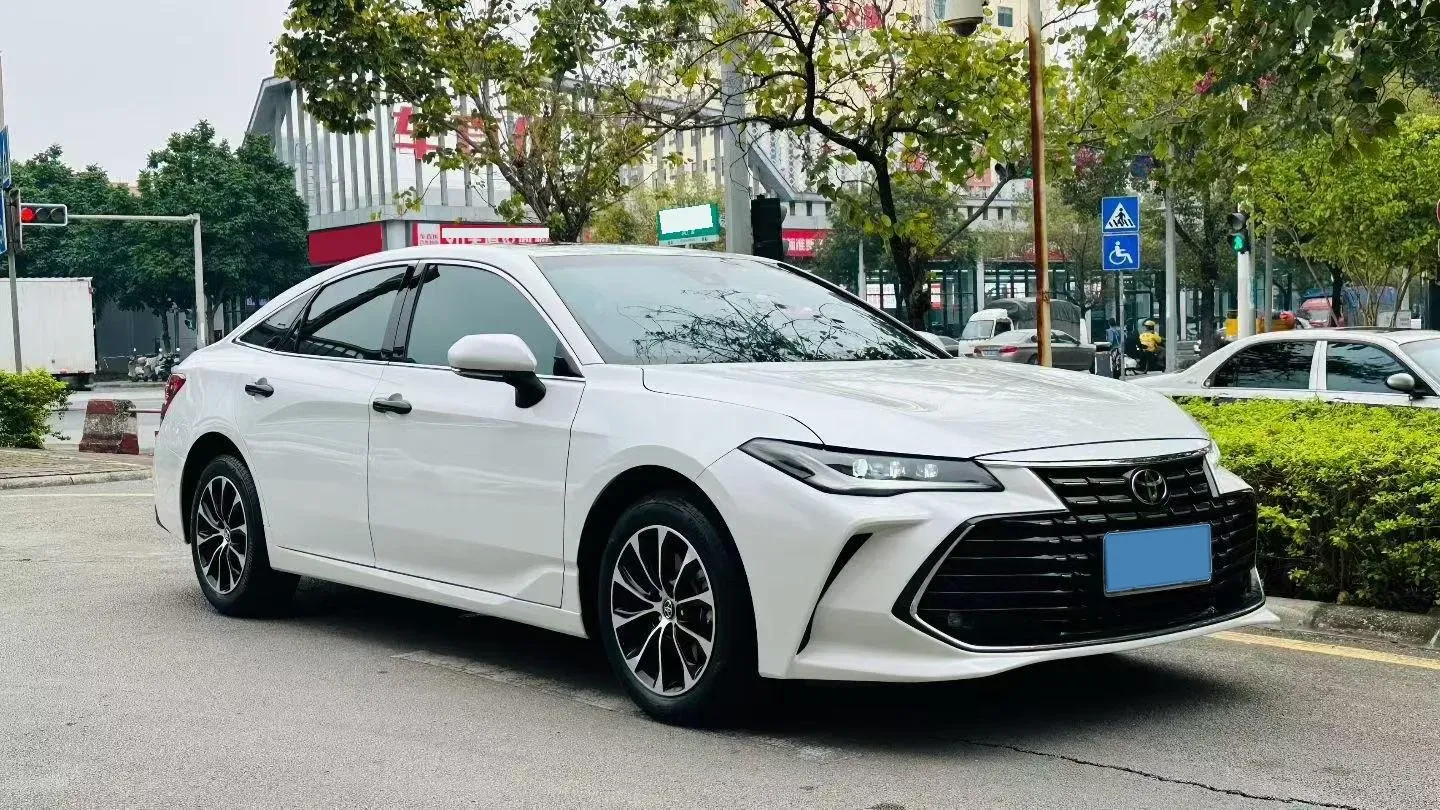2022 Toyota Avalon 2.0L 178HP L4 CVT,autocango,china used car exporter,china ev exporter,chinese used car exporter,chinese used ev exporter