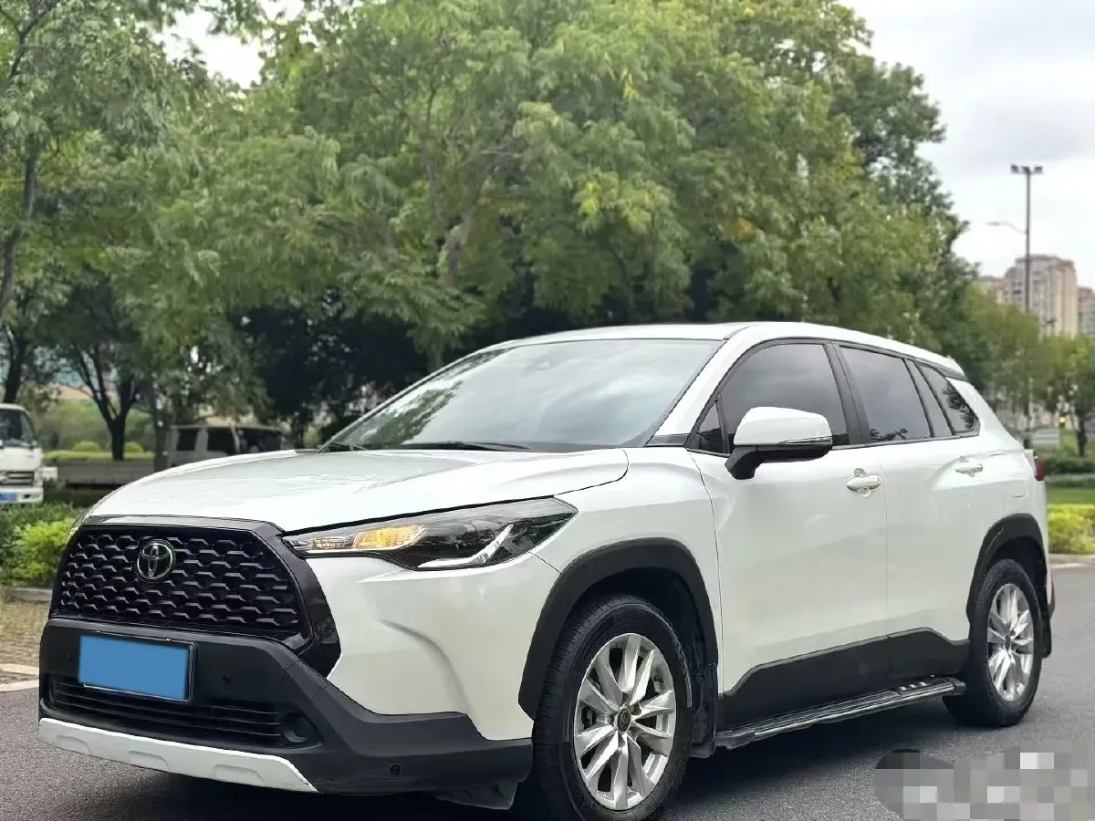 2022 Toyota Corolla Cross 2.0L 171HP L4 CVT,autocango,china used car exporter,china ev exporter,chinese used car exporter,chinese used ev exporter