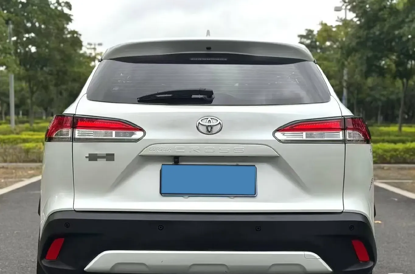 2022 Toyota Corolla Cross 2.0L 171HP L4 CVT,autocango,china used car exporter,china ev exporter,chinese used car exporter,chinese used ev exporter