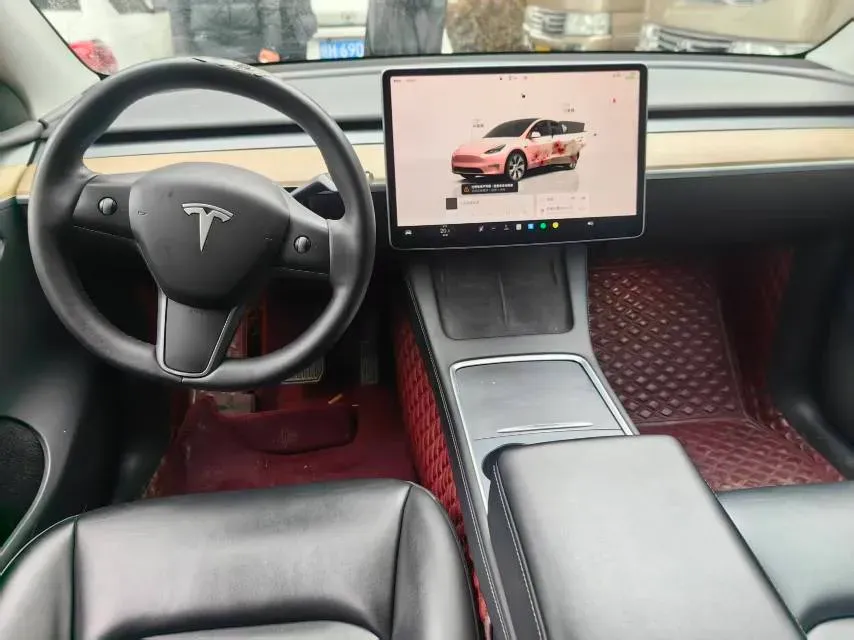 2022 Tesla Model Y BEV 60KWH,autocango,china used car exporter,china ev exporter,chinese used car exporter,chinese used ev exporter