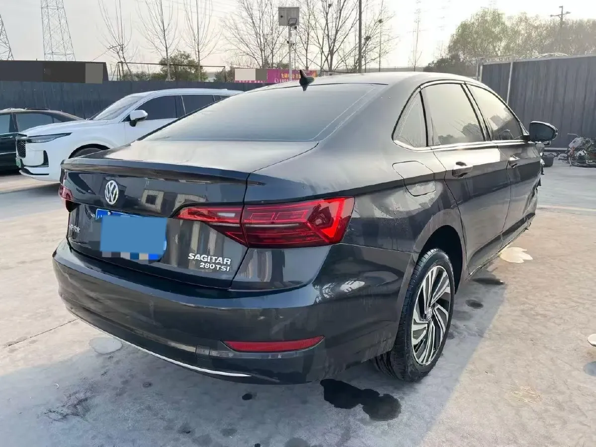 2022 Volkswagen Sagitar 1.4T 150HP L4 7DCT,autocango,china used car exporter,china ev exporter,chinese used car exporter,chinese used ev exporter