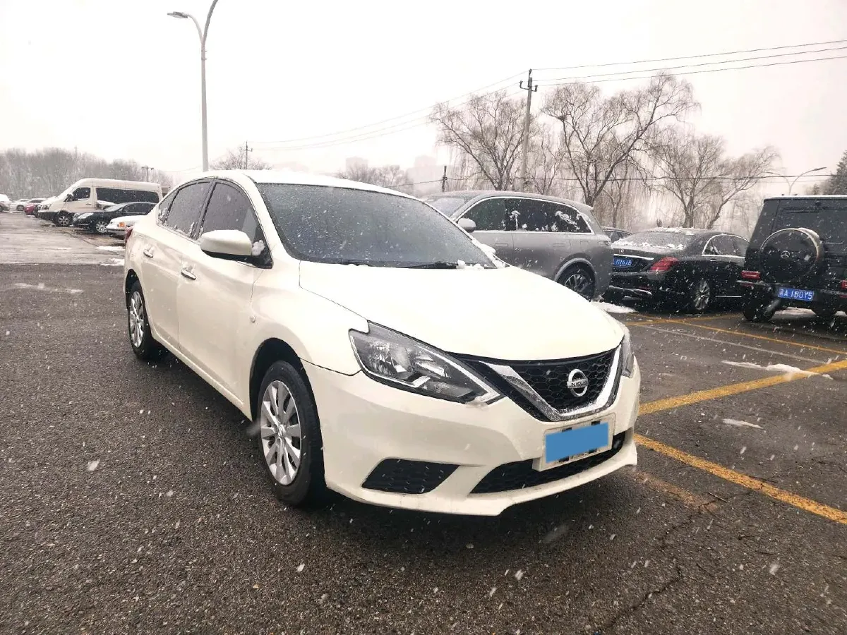 2021 Nissan Sylphy 1.6L 122HP L4 CVT,autocango,china used car exporter,china ev exporter,chinese used car exporter,chinese used ev exporter