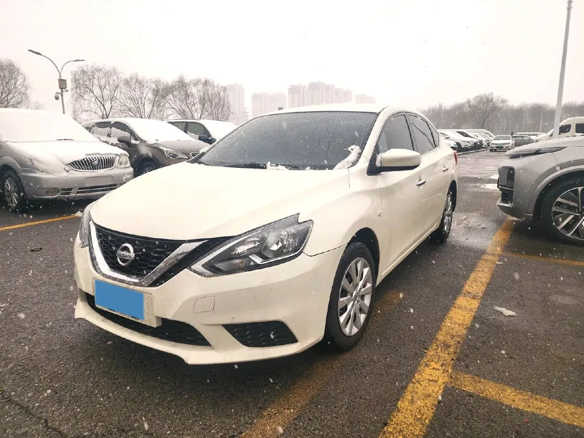 2021 Nissan Sylphy 1.6L 122HP L4 CVT,autocango,china used car exporter,china ev exporter,chinese used car exporter,chinese used ev exporter