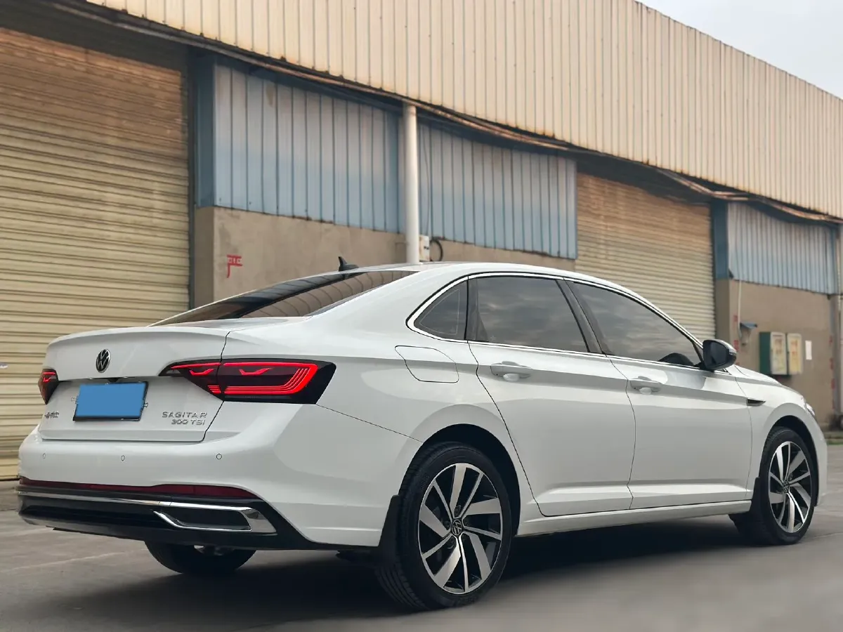 2024 Volkswagen Sagitar 1.5T 160HP L4 7DCT,autocango,china used car exporter,china ev exporter,chinese used car exporter,chinese used ev exporter