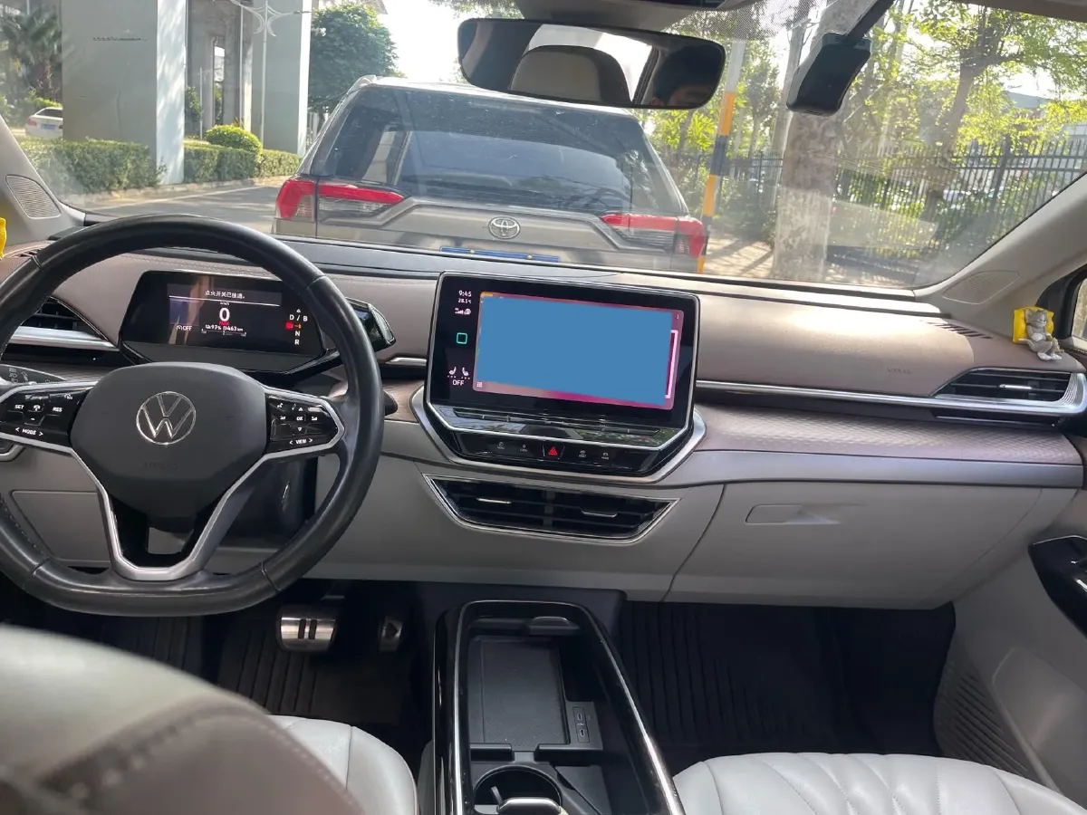 2023 Volkswagen ID.6 X BEV 83.4KWH,autocango,china used car exporter,china ev exporter,chinese used car exporter,chinese used ev exporter