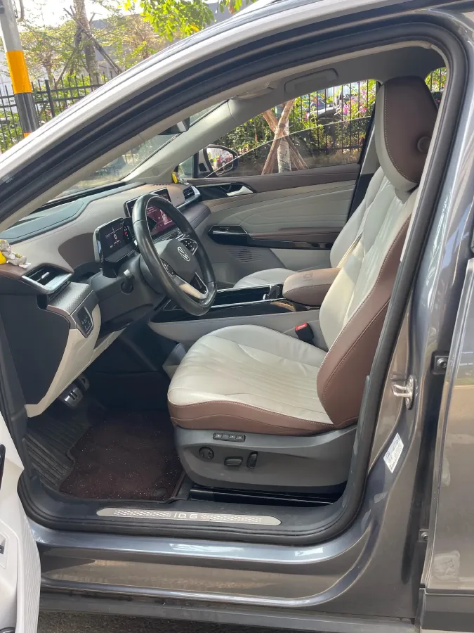 2023 Volkswagen ID.6 X BEV 83.4KWH,autocango,china used car exporter,china ev exporter,chinese used car exporter,chinese used ev exporter