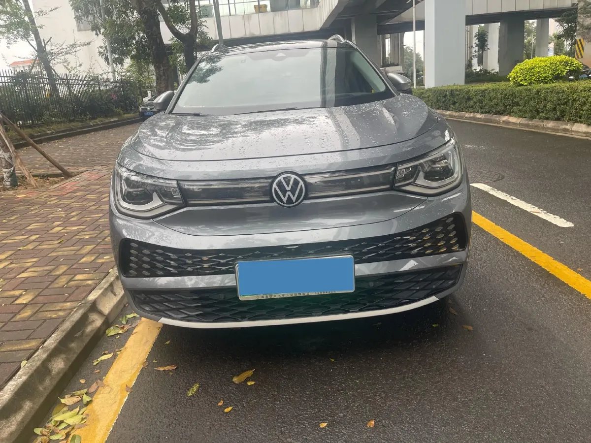2023 Volkswagen ID.6 X BEV 83.4KWH,autocango,china used car exporter,china ev exporter,chinese used car exporter,chinese used ev exporter