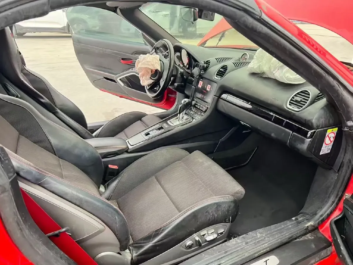 2019 Porsche 718 2.0T 300HP H4 7DCT,autocango,china used car exporter,china ev exporter,chinese used car exporter,chinese used ev exporter