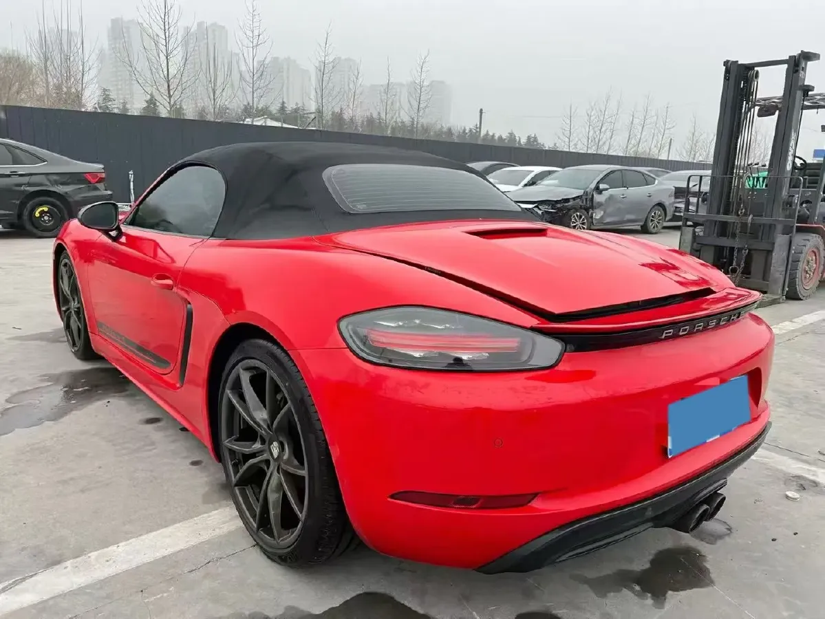 2019 Porsche 718 2.0T 300HP H4 7DCT,autocango,china used car exporter,china ev exporter,chinese used car exporter,chinese used ev exporter