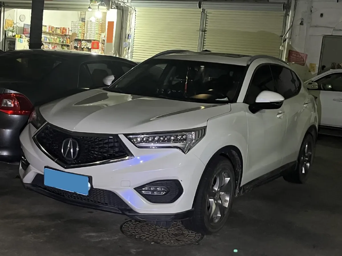 2016 Acura CDX 1.5T 182HP L4 8DCT,autocango,china used car exporter,china ev exporter,chinese used car exporter,chinese used ev exporter
