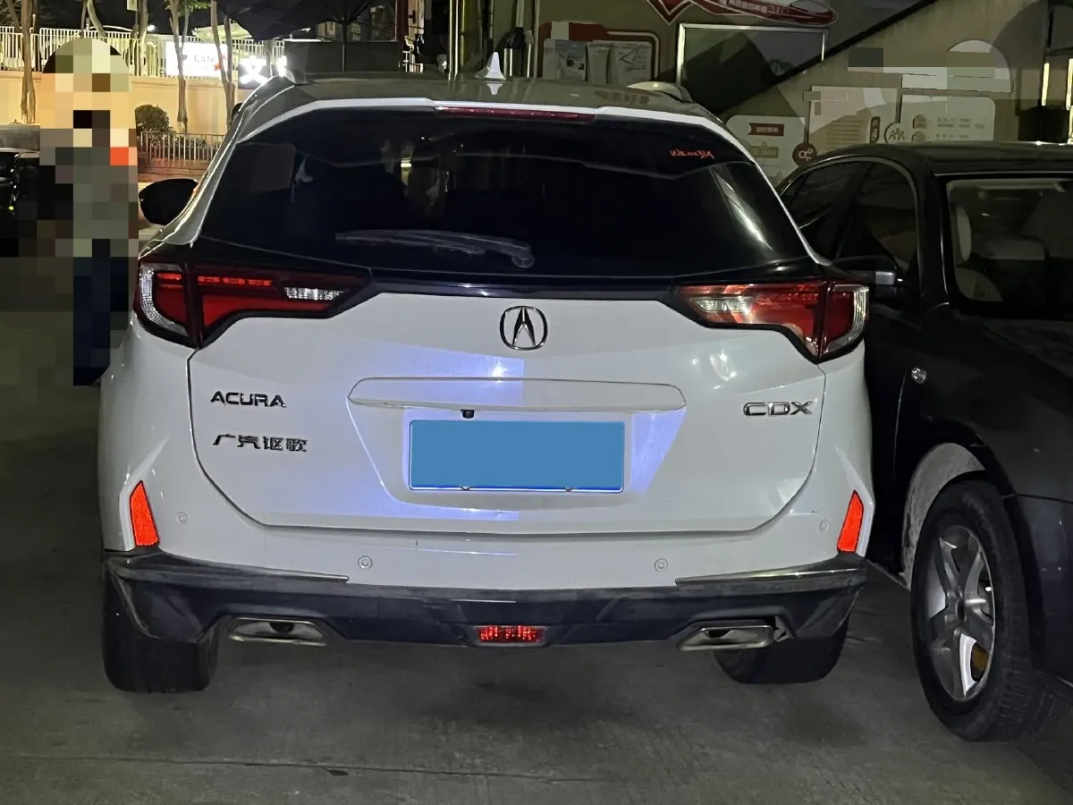 2016 Acura CDX 1.5T 182HP L4 8DCT,autocango,china used car exporter,china ev exporter,chinese used car exporter,chinese used ev exporter