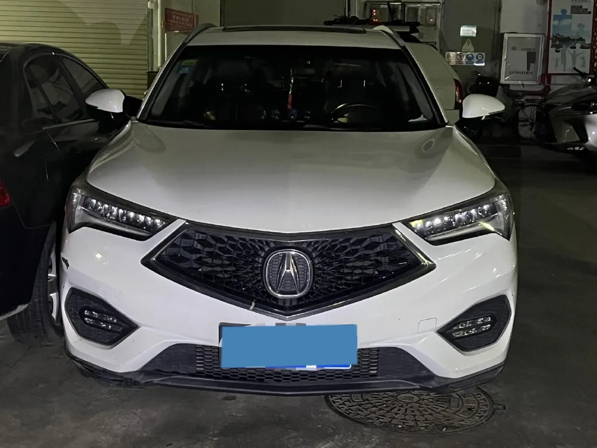 2016 Acura CDX 1.5T 182HP L4 8DCT,autocango,china used car exporter,china ev exporter,chinese used car exporter,chinese used ev exporter